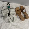 Obuwie damskie letnie Sinsay pakiet HURT OUTLET kat. A