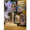 Mix Zabawki i Akcesoria - Kategoria BCA - CAŁOŚĆ w języku polskim paleta 100kg