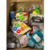 Mix Zabawki i Akcesoria - Kategoria BCA - CAŁOŚĆ w języku polskim paleta 100kg