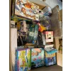 Mix Zabawki i Akcesoria - Kategoria BCA - CAŁOŚĆ w języku polskim paleta 100kg
