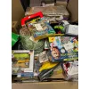 Mix Zabawki i Akcesoria - Kategoria BCA - CAŁOŚĆ w języku polskim paleta 100kg