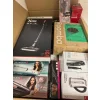 Markowa elektronika HOME/AGD/RTV paleta mix 68 sztuk