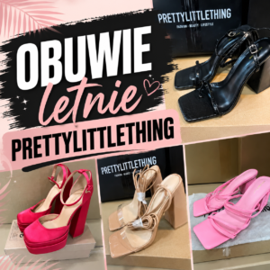 Obuwie letnie PRETTYLITTLETHING kat. AB pakiety 100kg outlet