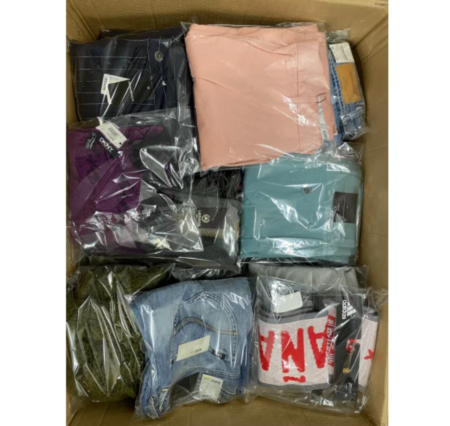 Paleta Nowa Markowa Odzież Zalando AboutYou Kat A+B 50szt - obrazek 4